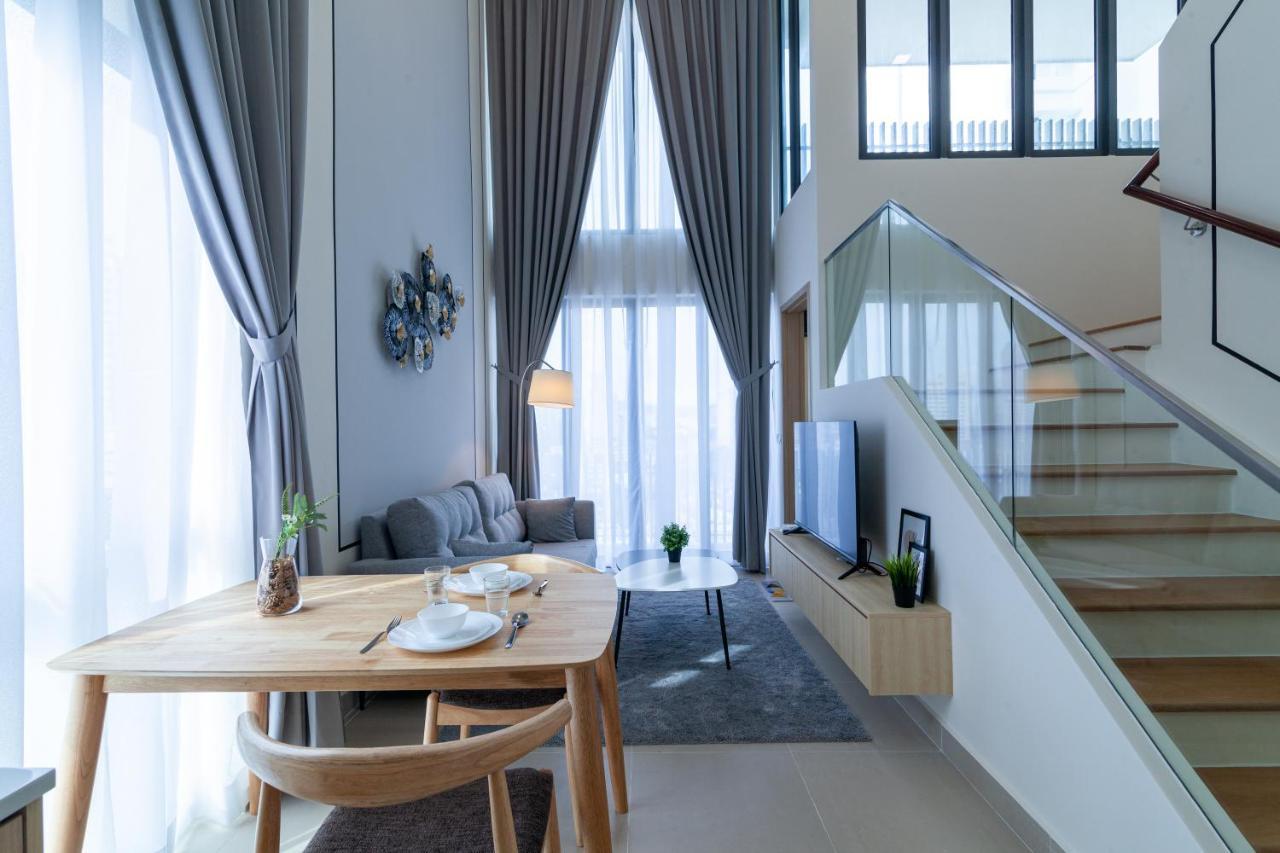 Apartment Colony @ Kampung Baru By Plush Kuala Lumpur