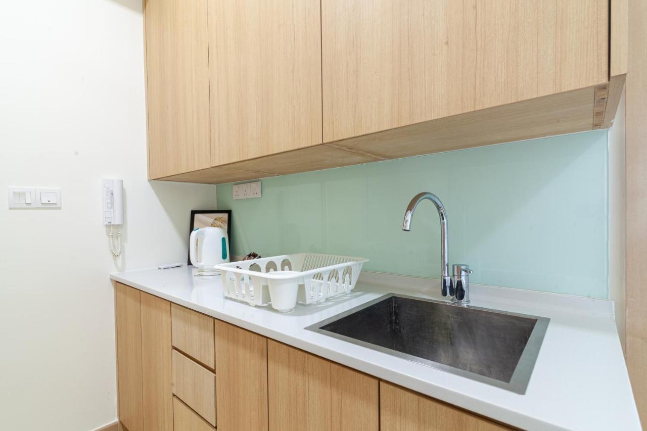 Colony @ Kampung Baru By Plush Apartment Kuala Lumpur