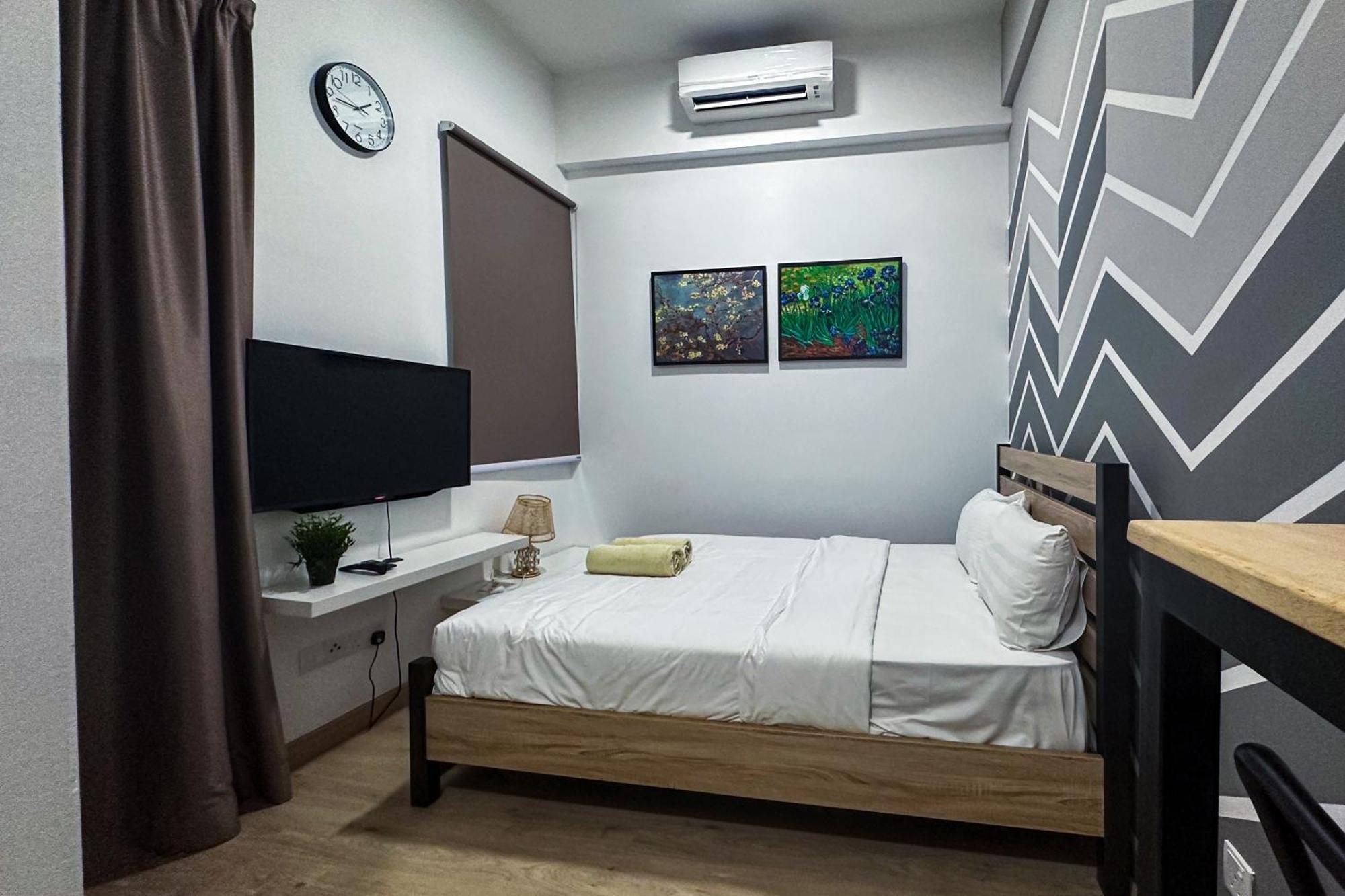 Apartment Colony @ Kampung Baru By Plush Kuala Lumpur