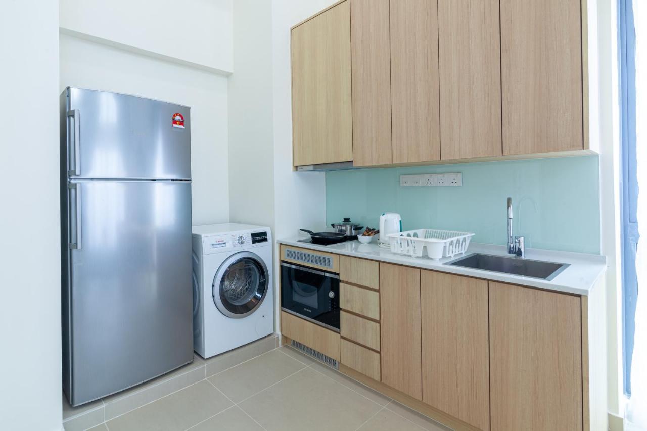 Apartment Colony @ Kampung Baru By Plush Kuala Lumpur