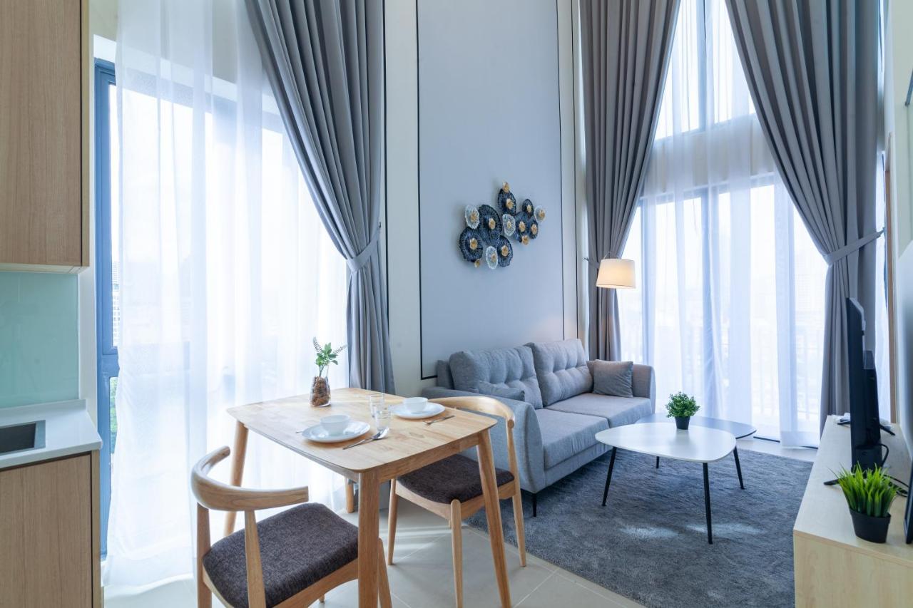 Apartment Colony @ Kampung Baru By Plush